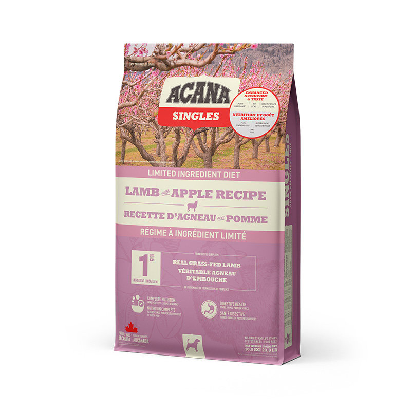 Acana Lamb with Apple